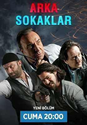 Arka Sokaklar izle