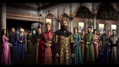 Muhteşem Yüzyıl 101.Bölüm izle