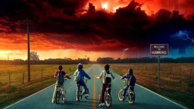 Stranger Things 3.Sezon 3.Bölüm izle