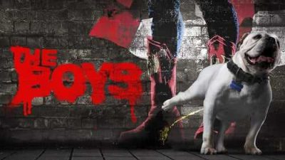 The Boys 5.Sezon 2.Bölüm izle