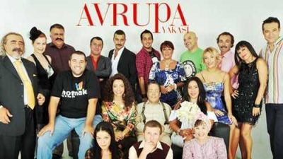 Avrupa Yakası 1.Bölüm izle