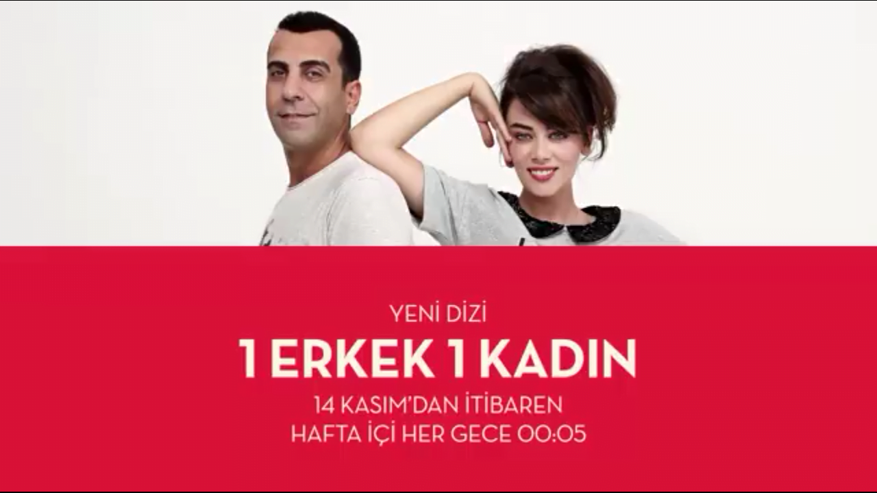 1 Erkek 1 Kadın 41.Bölüm izle