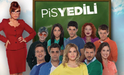 Pis Yedili 33.Bölüm izle