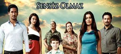 Sensiz Olmaz 4.Bölüm izle