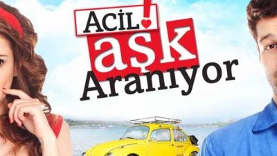 Acil Aşk Aranıyor 2.Bölüm izle