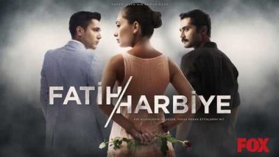 Fatih Harbiye 2.Bölüm izle