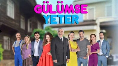 Gülümse Yeter 16.Bölüm izle