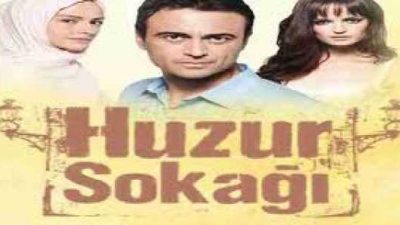 Huzur Sokağı 40.Bölüm izle
