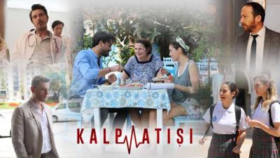 Kalp Atışı 9.Bölüm izle