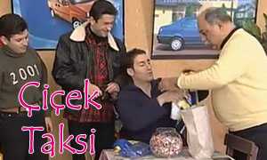 Çiçek Taksi 2.Bölüm izle