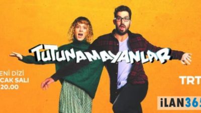 Tutunamayanlar 13.Bölüm izle 14 Nİsan 2020