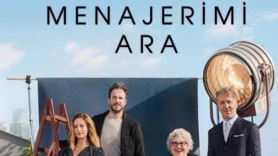 Menajerimi Ara 44.Bölüm izle