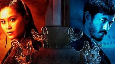Warrior 1.Sezon 3.Bölüm izle