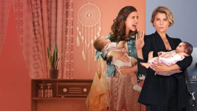 Daughter From Another Mother 1.Sezon 1.Bölüm izle