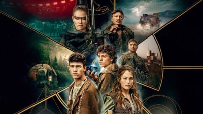 Tribes of Europa 1.Sezon 1.Bölüm Türkçe Dublaj izle