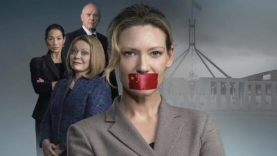 Secret City 1.Sezon 1.Bölüm Türkçe Dublaj izle