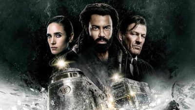 Snowpiercer 2.Sezon 2.Bölüm Türkçe Dublaj izle