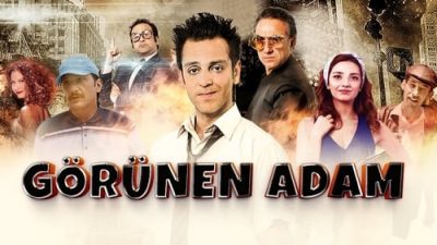 Görünen Adam 1.Bölüm izle