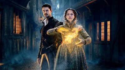 Cadılar ve İblisler 1.Sezon 1.Bölüm Türkçe Dublaj izle