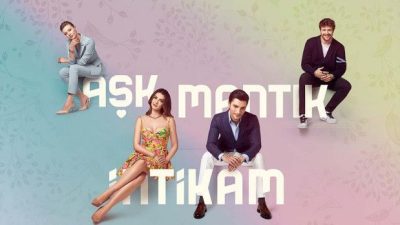 Aşk Mantık İntikam 32.Bölüm izle