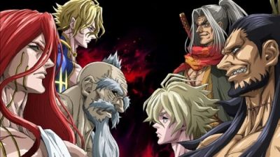 Record of Ragnarok 2.Sezon 5.Bölüm izle