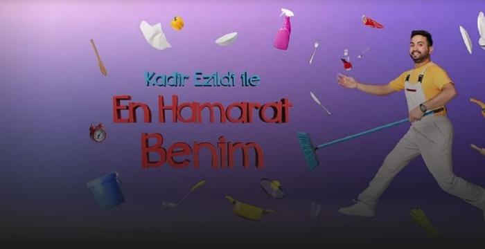 En Hamarat Benim izle 