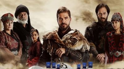 Diriliş Ertuğrul 2.Bölüm izle