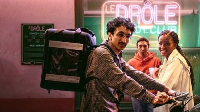 Bir Dizi Komiklik 1.Sezon 2.Bölüm Türkçe Dublaj izle