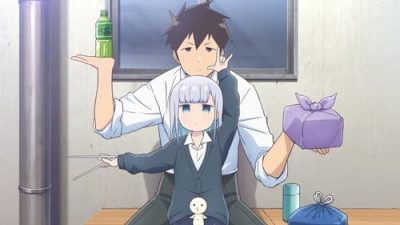 Aharen san wa Hakarenai 1.Sezon 2.Bölüm izle