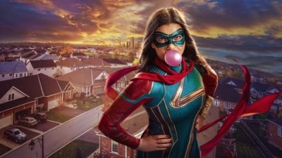Ms Marvel 1.Sezon 4.Bölüm izle