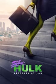 She-Hulk: Attorney at Law izle 