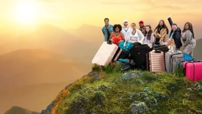 Snowflake Mountain 1.Sezon 2.Bölüm izle