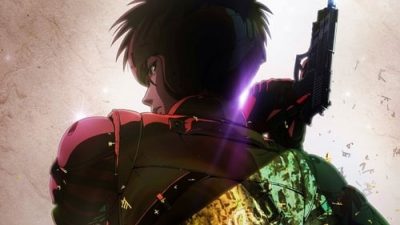 Spriggan 1.Sezon 5.Bölüm izle