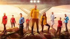 Star Trek: Strange New Worlds 4.Sezon 9.Bölüm Türkçe Dublaj izle