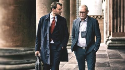 Efterforskningen 1.Sezon 5.Bölüm izle