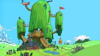 Adventure Time 8.Sezon 9.Bölüm izle