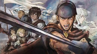 Kenpuu Denki Berserk 21.Bölüm izle