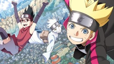 Boruto: Naruto Next Generations 264.Bölüm izle