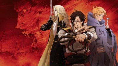 Castlevania 2.Sezon 8.Bölüm izle