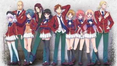 Classroom of the Elite 3.Sezon 11.Bölüm izle