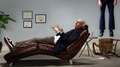 Curb Your Enthusiasm 2.Sezon 8.Bölüm izle