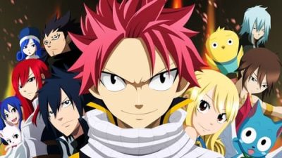 Fairy Tail 1.Sezon 9.Bölüm izle