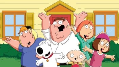 Family Guy 2.Sezon 2.Bölüm izle