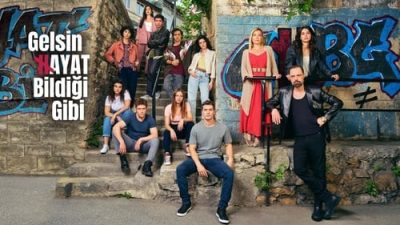 Gelsin Hayat Bildiği Gibi 4.Bölüm izle