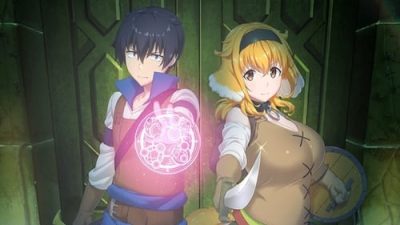 Harem in the Labyrinth of Another World 1.Sezon 2.Bölüm izle