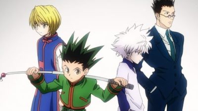 Hunter x Hunter 3.Bölüm izle