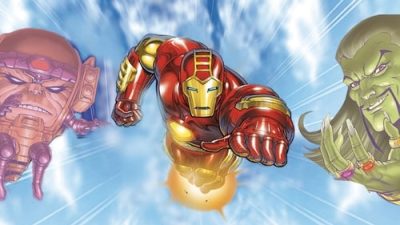 Iron Man 2.Bölüm izle
