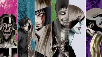Junji Ito Collection 1.Sezon 4.Bölüm izle