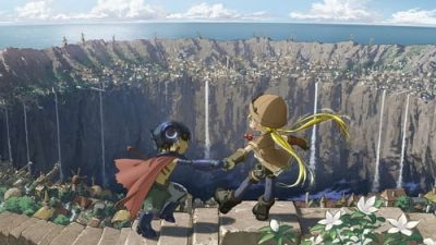 Made In Abyss 1.Sezon 5.Bölüm izle