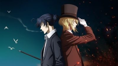 Yuukoku no Moriarty 2.Sezon 4.Bölüm izle